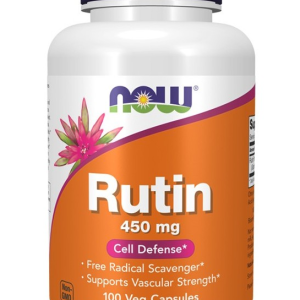 Rutin 450 mg 100 Veg Capsules